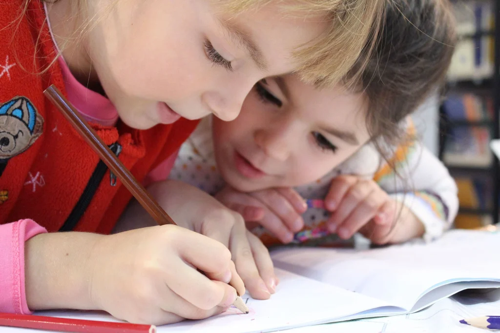 Young England Kindergarten Bayswater nursery school